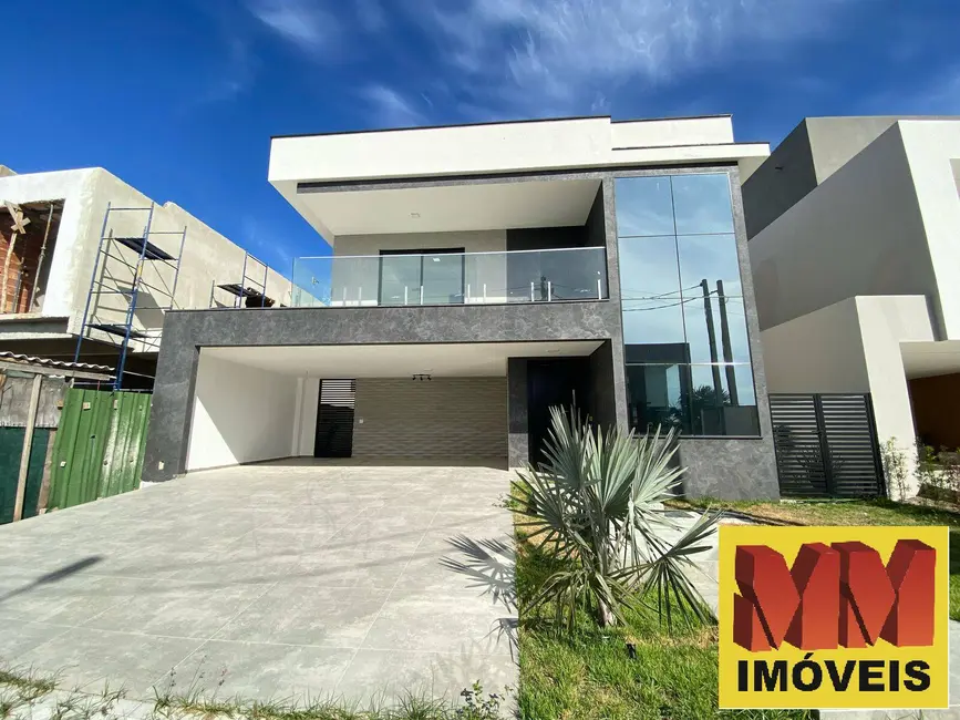 Foto 1 de Casa de Condomínio com 4 quartos à venda, 282m2 em Cabo Frio - RJ