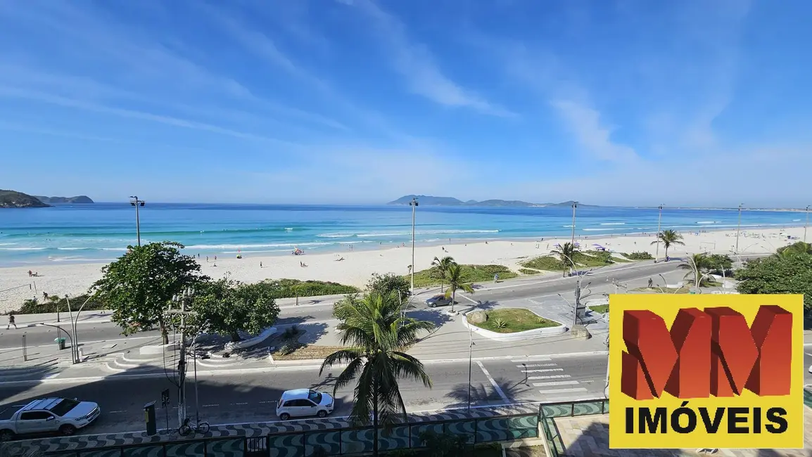 Foto 1 de Apartamento com 2 quartos à venda, 93m2 em Cabo Frio - RJ
