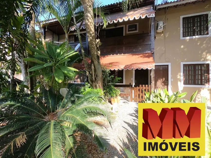 Foto 1 de Casa de Condomínio com 2 quartos à venda, 70m2 em Palmeiras, Cabo Frio - RJ