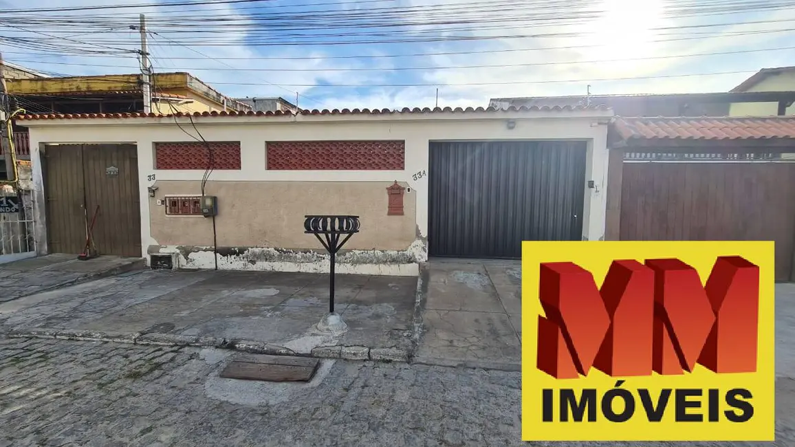 Casa com 6 quartos à venda, 178m2 em São Cristóvão, Cabo Frio - RJ - imagem 1 Foto 1 de Casa com 6 quartos à venda, 178m2 em São Cristóvão, Cabo Frio - RJ