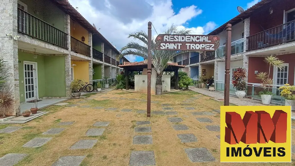 Foto 1 de Casa de Condomínio com 2 quartos à venda, 90m2 em Jardim Flamboyant, Cabo Frio - RJ