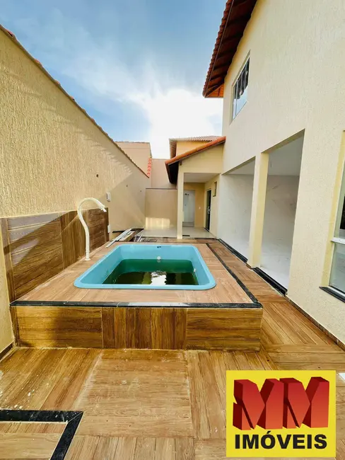 Foto 3 de Casa com 4 quartos à venda, 160m2 em Foguete, Cabo Frio - RJ