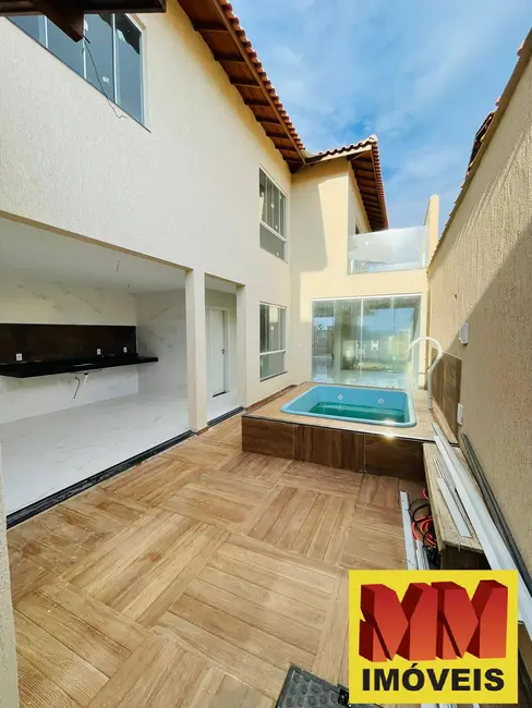 Foto 6 de Casa com 4 quartos à venda, 160m2 em Foguete, Cabo Frio - RJ