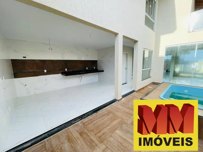 Foto 5 de Casa com 4 quartos à venda, 160m2 em Foguete, Cabo Frio - RJ