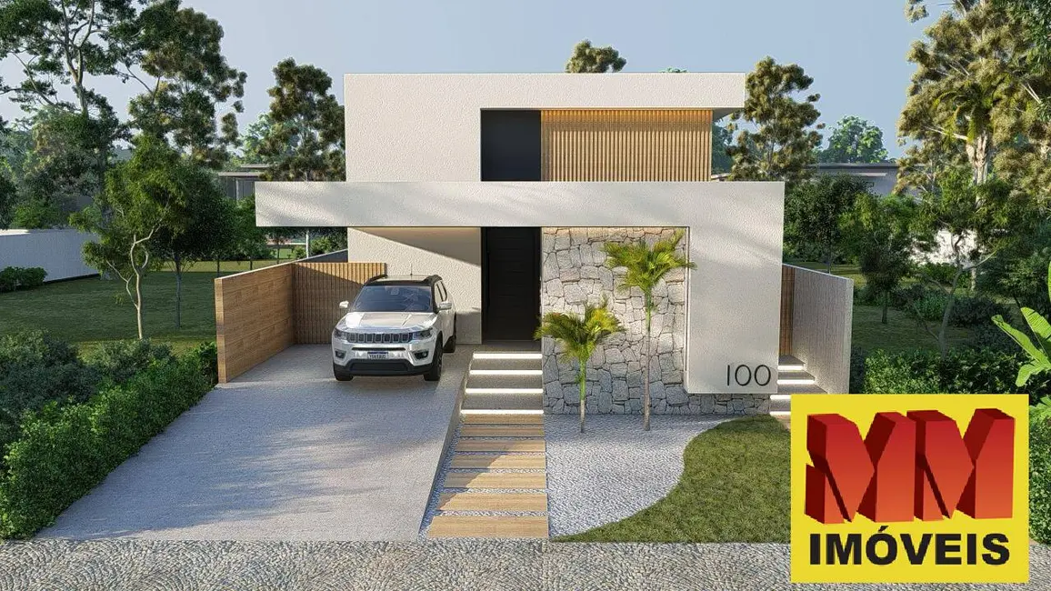 Foto 6 de Casa de Condomínio com 3 quartos à venda, 170m2 em Nova São Pedro, Sao Pedro Da Aldeia - RJ