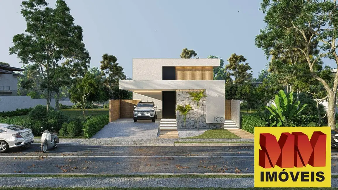 Foto 1 de Casa de Condomínio com 3 quartos à venda, 170m2 em Nova São Pedro, Sao Pedro Da Aldeia - RJ