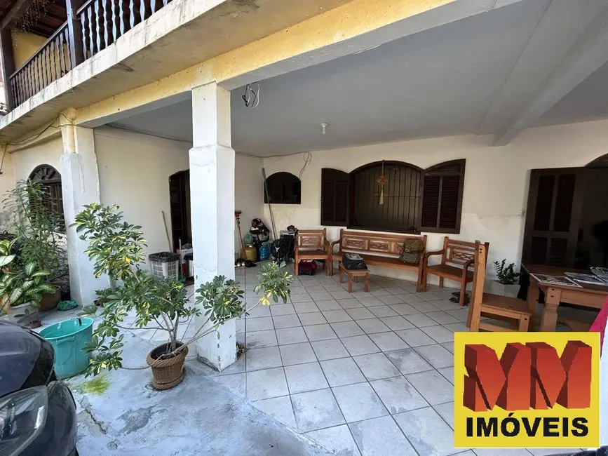 Foto 1 de Casa com 4 quartos à venda, 177m2 em Palmeiras, Cabo Frio - RJ