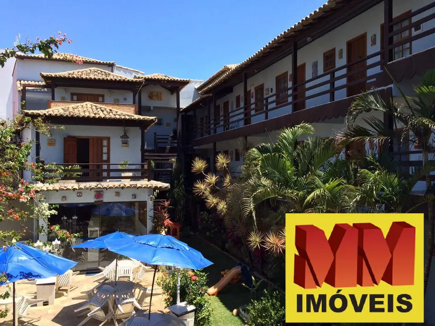 Pousada com 30 quartos à venda, 617m2 em Vila Nova, Cabo Frio - RJ - imagem 3 Foto 3 de Pousada com 30 quartos à venda, 617m2 em Vila Nova, Cabo Frio - RJ