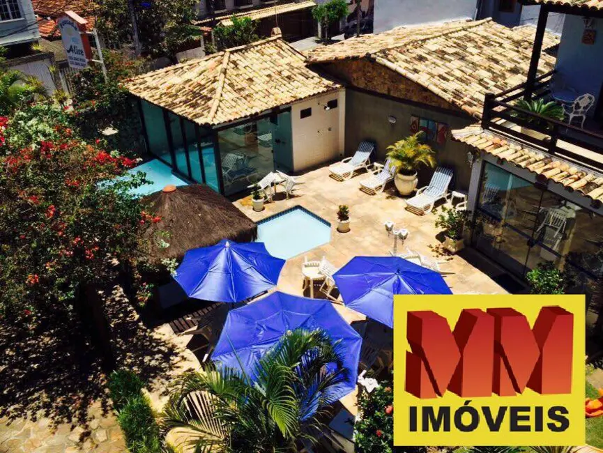 Pousada com 30 quartos à venda, 617m2 em Vila Nova, Cabo Frio - RJ - imagem 4 Foto 4 de Pousada com 30 quartos à venda, 617m2 em Vila Nova, Cabo Frio - RJ