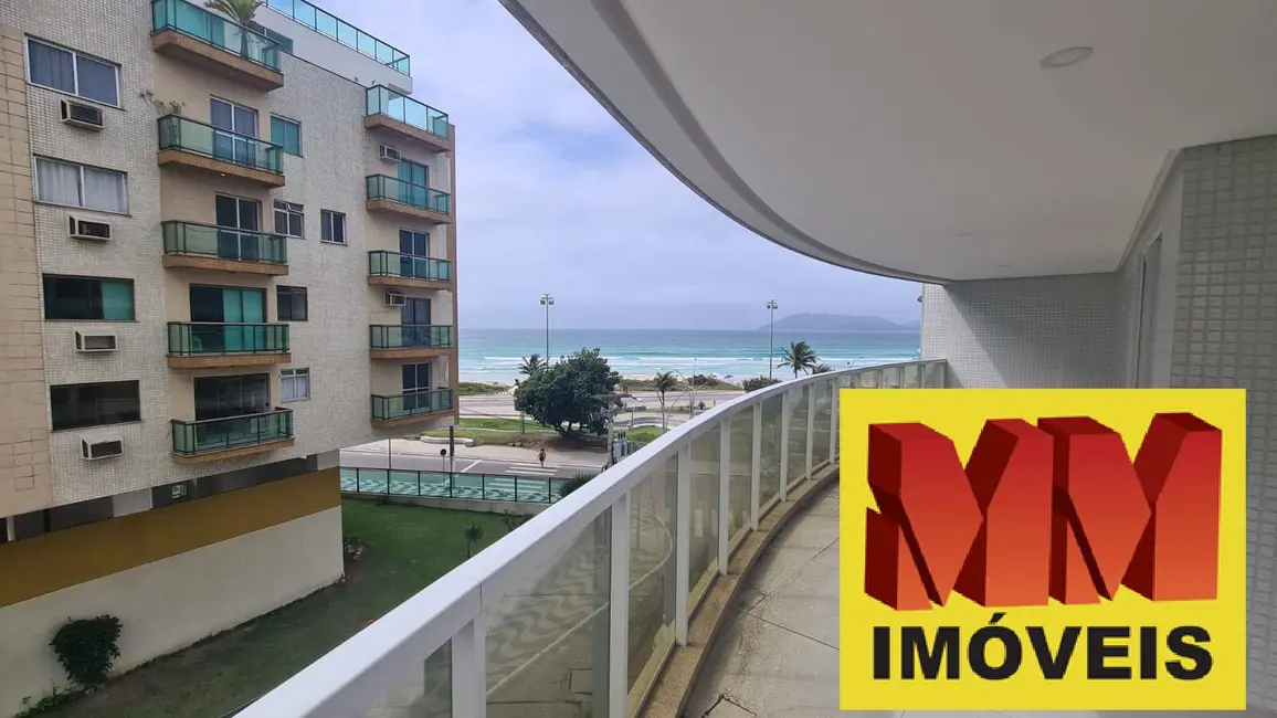 Apartamento com 3 quartos à venda, 135m2 em Centro, Cabo Frio - RJ - imagem 2 Foto 2 de Apartamento com 3 quartos à venda, 135m2 em Centro, Cabo Frio - RJ