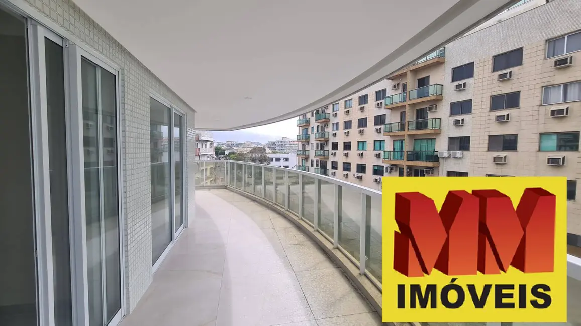 Apartamento com 3 quartos à venda, 135m2 em Centro, Cabo Frio - RJ - imagem 9 Foto 9 de Apartamento com 3 quartos à venda, 135m2 em Centro, Cabo Frio - RJ