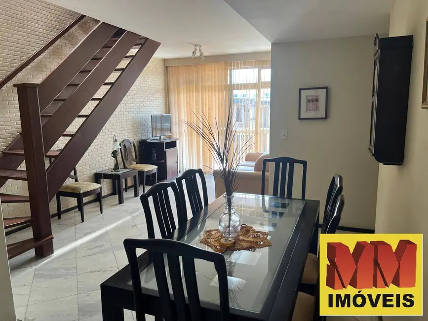 Foto 1 de Cobertura com 3 quartos à venda, 99m2 em Braga, Cabo Frio - RJ