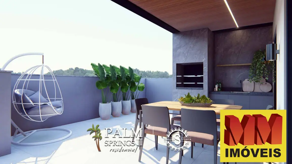 Foto 5 de Casa de Condomínio com 2 quartos à venda, 65m2 em Palmeiras, Cabo Frio - RJ