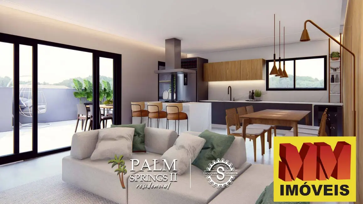 Foto 4 de Casa de Condomínio com 2 quartos à venda, 65m2 em Palmeiras, Cabo Frio - RJ