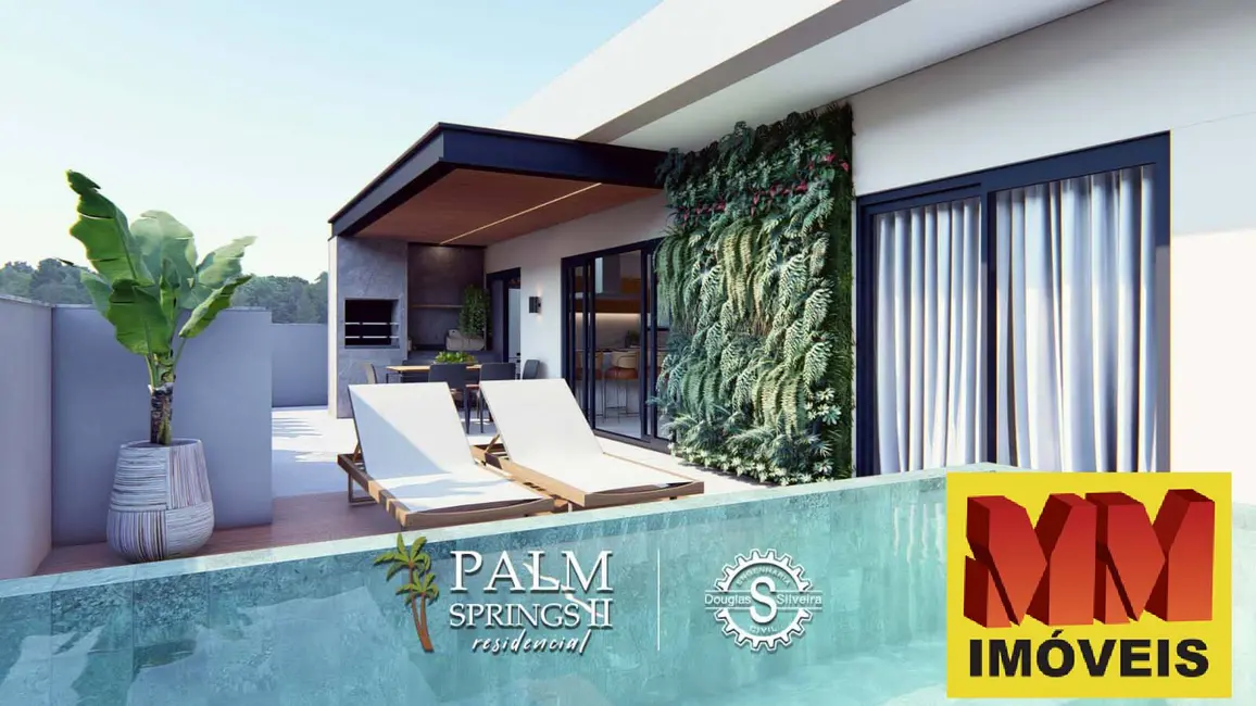 Foto 6 de Casa de Condomínio com 2 quartos à venda, 65m2 em Palmeiras, Cabo Frio - RJ