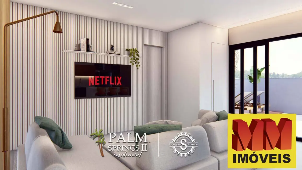 Foto 7 de Casa de Condomínio com 2 quartos à venda, 65m2 em Palmeiras, Cabo Frio - RJ