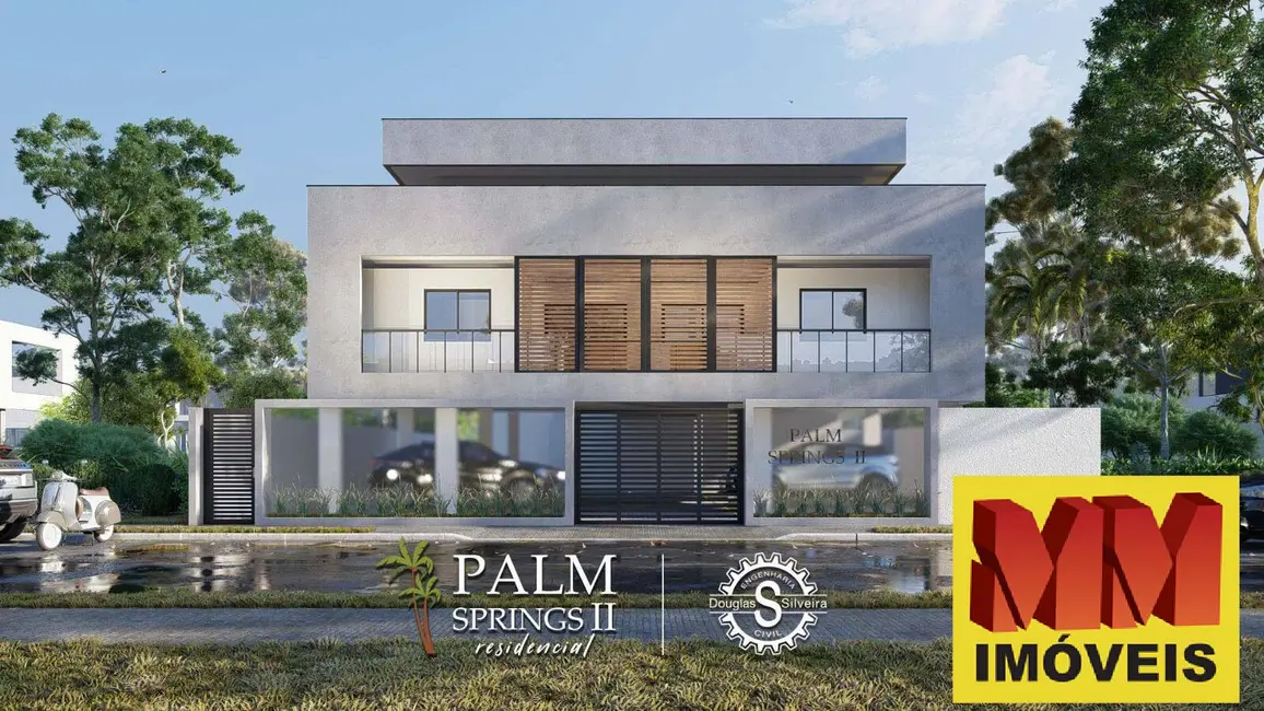 Foto 3 de Casa de Condomínio com 2 quartos à venda, 65m2 em Palmeiras, Cabo Frio - RJ