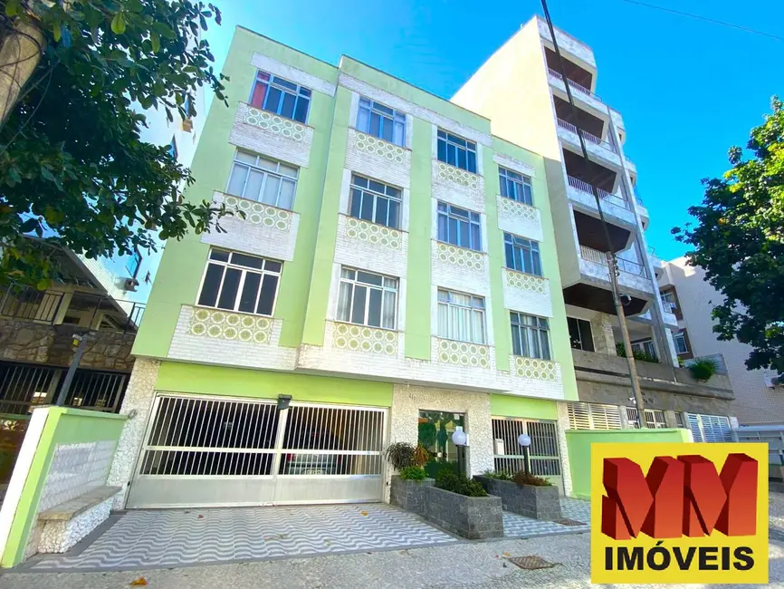 Foto 1 de Apartamento com 2 quartos à venda, 50m2 em Passagem, Cabo Frio - RJ