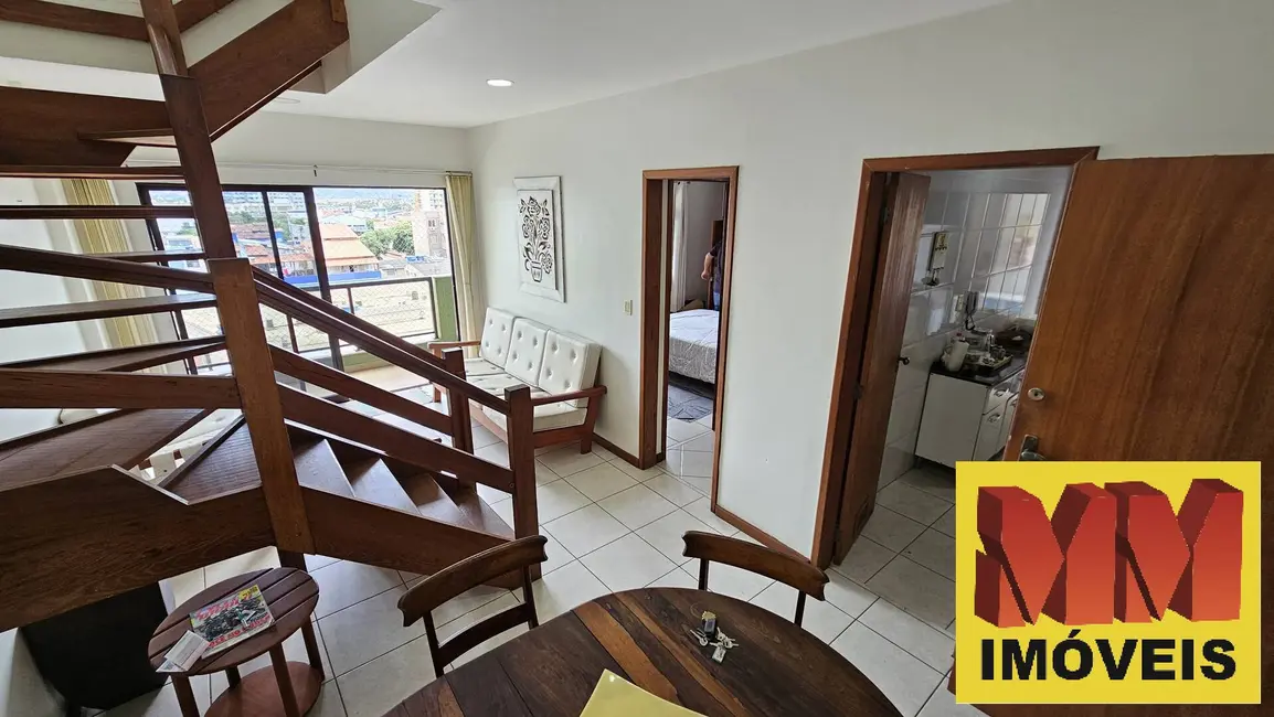 Cobertura com 3 quartos à venda, 125m2 em Vila Nova, Cabo Frio - RJ - imagem 8 Foto 8 de Cobertura com 3 quartos à venda, 125m2 em Vila Nova, Cabo Frio - RJ