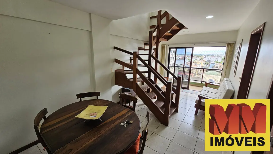 Cobertura com 3 quartos à venda, 125m2 em Vila Nova, Cabo Frio - RJ - imagem 2 Foto 2 de Cobertura com 3 quartos à venda, 125m2 em Vila Nova, Cabo Frio - RJ