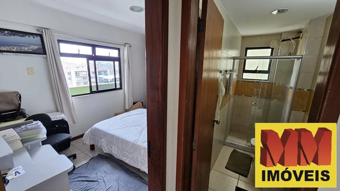 Cobertura com 3 quartos à venda, 125m2 em Vila Nova, Cabo Frio - RJ - imagem 9 Foto 9 de Cobertura com 3 quartos à venda, 125m2 em Vila Nova, Cabo Frio - RJ