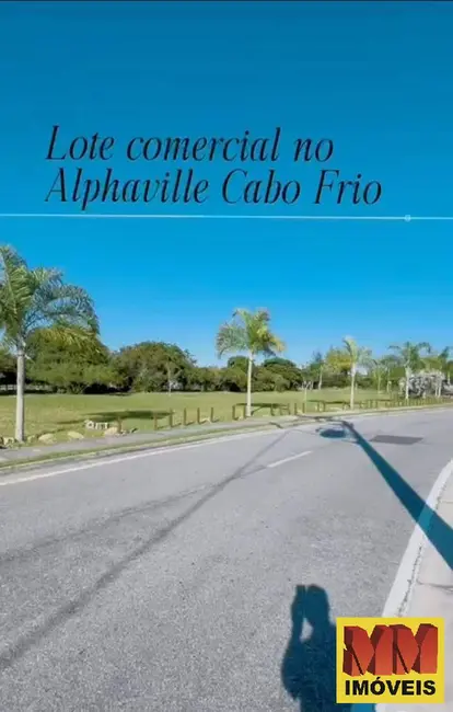 Terreno / Lote à venda, 1033m2 em Ogiva, Cabo Frio - RJ - imagem 7 Foto 7 de Terreno / Lote à venda, 1033m2 em Ogiva, Cabo Frio - RJ