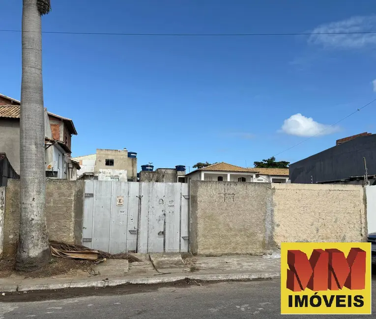 Foto 1 de Terreno / Lote à venda, 450m2 em Parque Burle, Cabo Frio - RJ