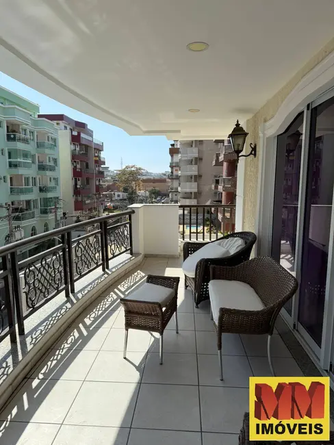 Foto 8 de Apartamento com 4 quartos para alugar, 168m2 em Cabo Frio - RJ