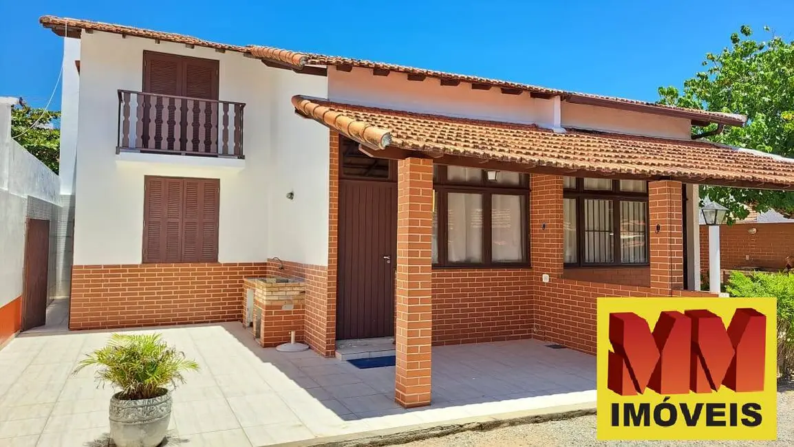 Foto 2 de Casa de Condomínio com 3 quartos à venda, 100m2 em Peró, Cabo Frio - RJ