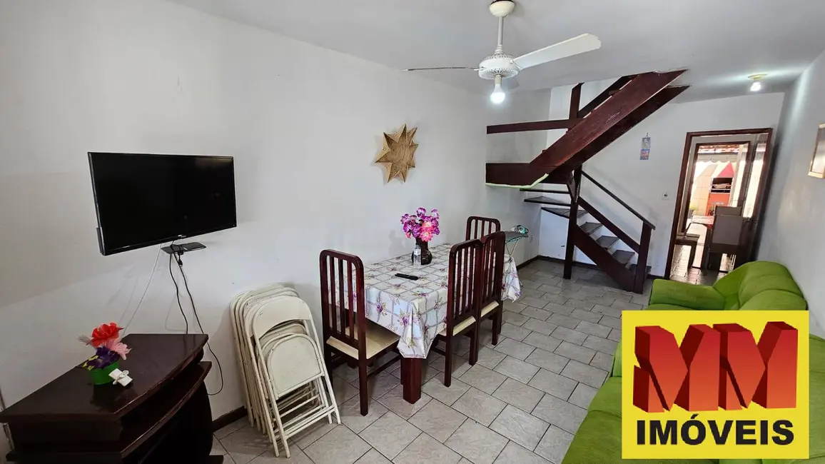 Foto 4 de Casa de Condomínio com 2 quartos à venda, 76m2 em Manoel Correa, Cabo Frio - RJ