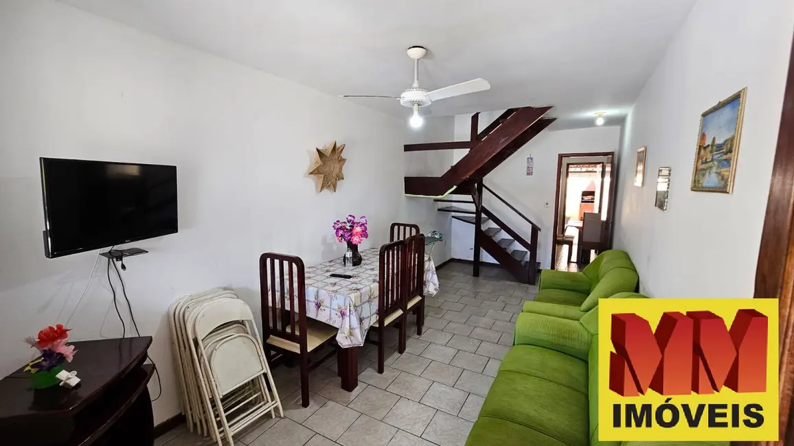 Foto 7 de Casa de Condomínio com 2 quartos à venda, 76m2 em Manoel Correa, Cabo Frio - RJ