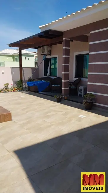 Foto 2 de Casa de Condomínio com 3 quartos à venda, 116m2 em Ogiva, Cabo Frio - RJ