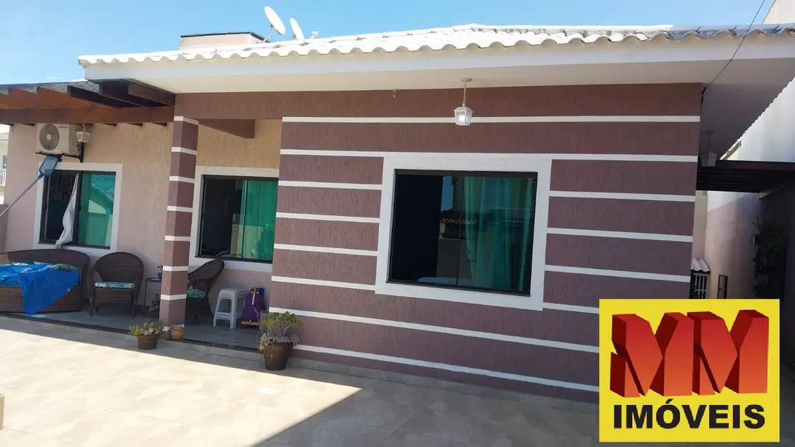 Foto 1 de Casa de Condomínio com 3 quartos à venda, 116m2 em Ogiva, Cabo Frio - RJ