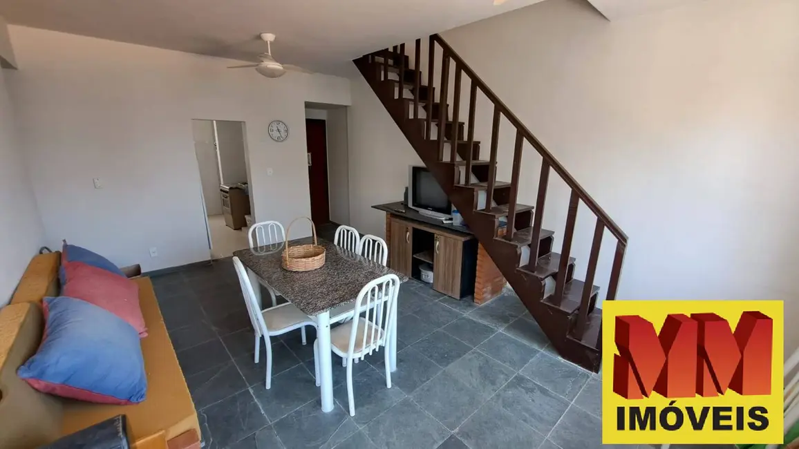 Cobertura com 3 quartos à venda, 105m2 em Braga, Cabo Frio - RJ - imagem 4 Foto 4 de Cobertura com 3 quartos à venda, 105m2 em Braga, Cabo Frio - RJ