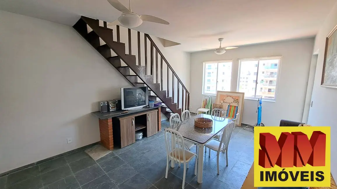 Cobertura com 3 quartos à venda, 105m2 em Braga, Cabo Frio - RJ - imagem 3 Foto 3 de Cobertura com 3 quartos à venda, 105m2 em Braga, Cabo Frio - RJ