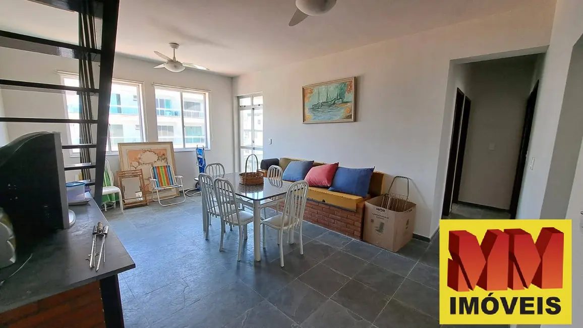 Foto 2 de Cobertura com 3 quartos à venda, 105m2 em Braga, Cabo Frio - RJ