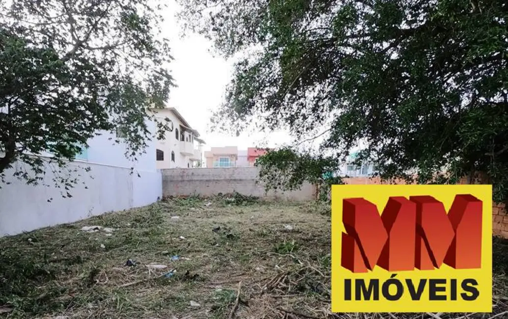 Foto 1 de Terreno / Lote à venda, 420m2 em Cabo Frio - RJ