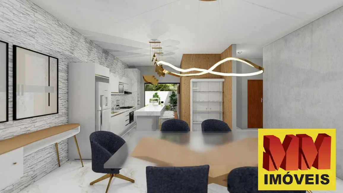 Foto 7 de Casa de Condomínio com 3 quartos à venda, 125m2 em Nova São Pedro, Sao Pedro Da Aldeia - RJ