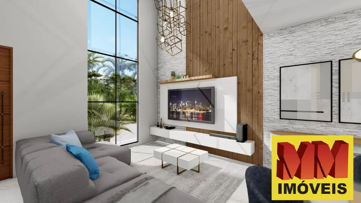 Foto 4 de Casa de Condomínio com 3 quartos à venda, 125m2 em Nova São Pedro, Sao Pedro Da Aldeia - RJ