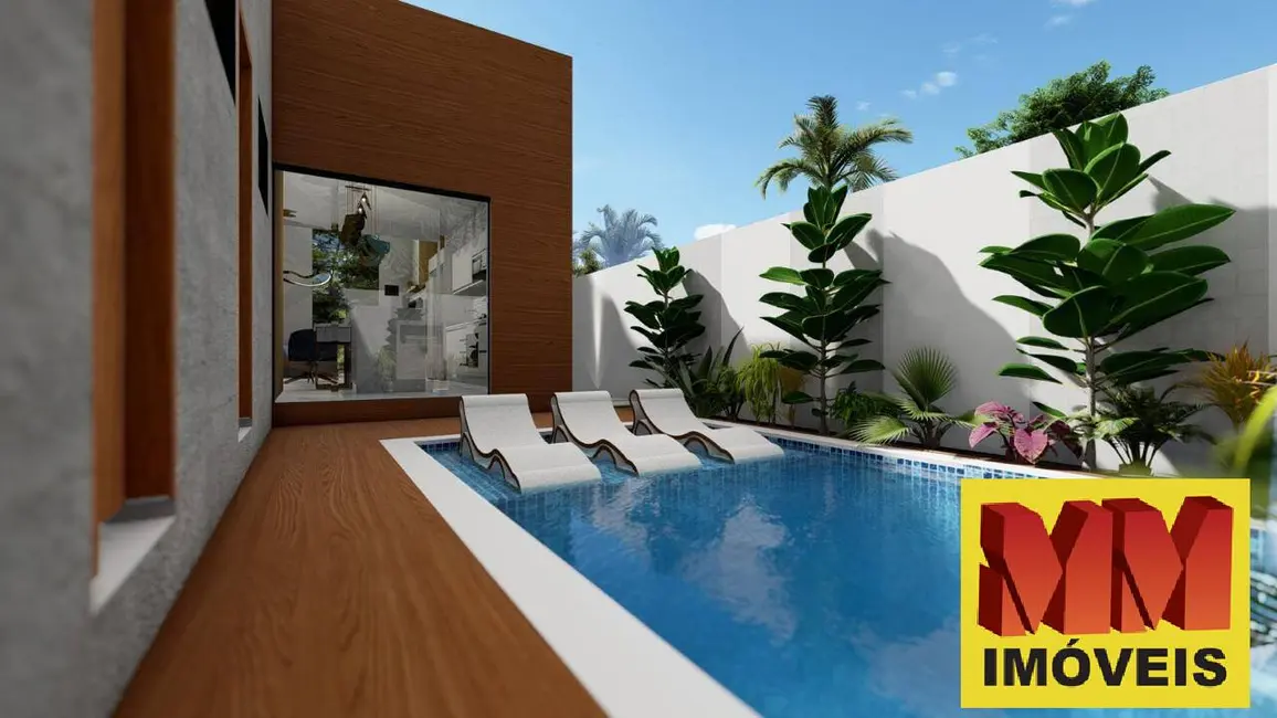 Foto 2 de Casa de Condomínio com 3 quartos à venda, 125m2 em Nova São Pedro, Sao Pedro Da Aldeia - RJ