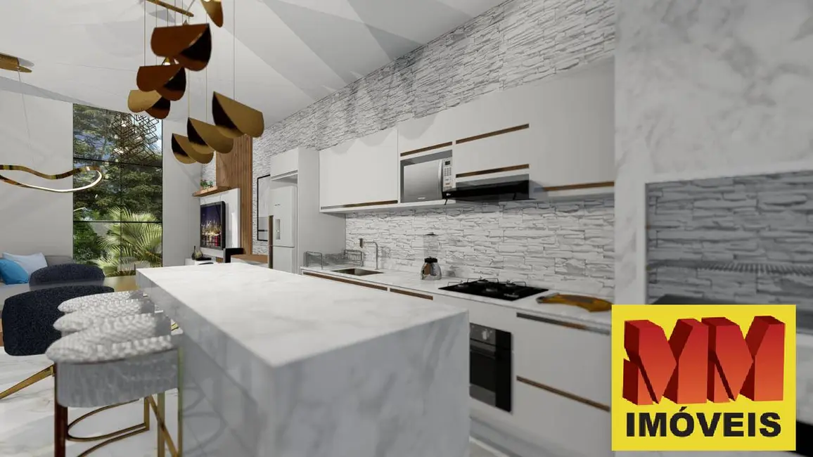 Foto 9 de Casa de Condomínio com 3 quartos à venda, 125m2 em Nova São Pedro, Sao Pedro Da Aldeia - RJ