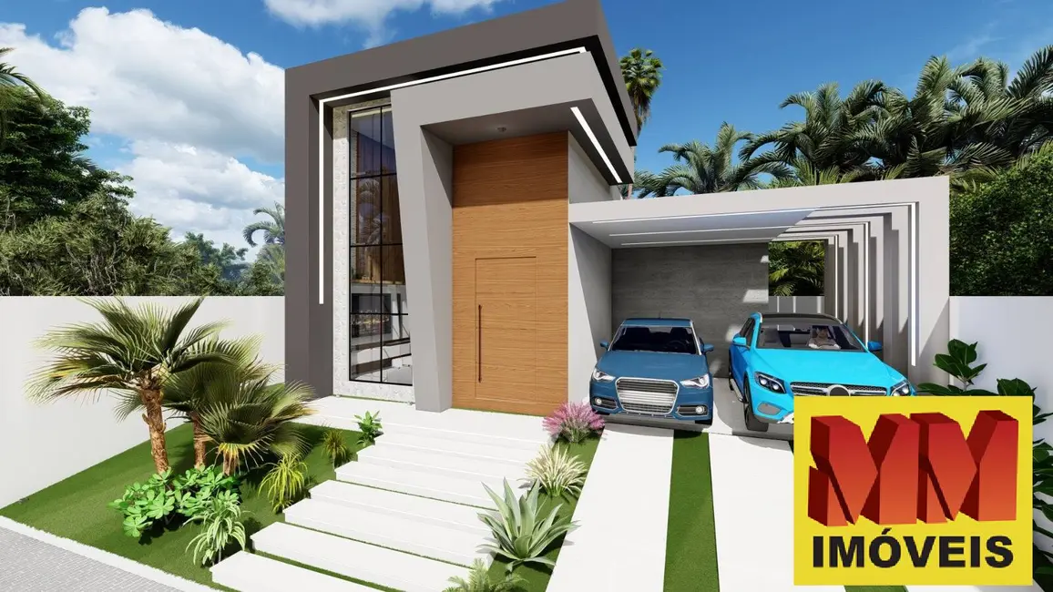 Foto 1 de Casa de Condomínio com 3 quartos à venda, 125m2 em Nova São Pedro, Sao Pedro Da Aldeia - RJ