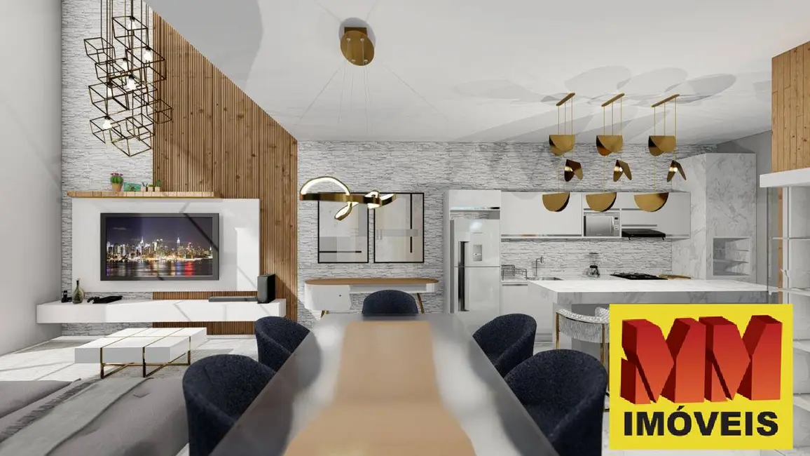 Foto 5 de Casa de Condomínio com 3 quartos à venda, 125m2 em Nova São Pedro, Sao Pedro Da Aldeia - RJ