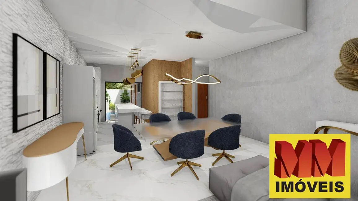 Foto 6 de Casa de Condomínio com 3 quartos à venda, 125m2 em Nova São Pedro, Sao Pedro Da Aldeia - RJ