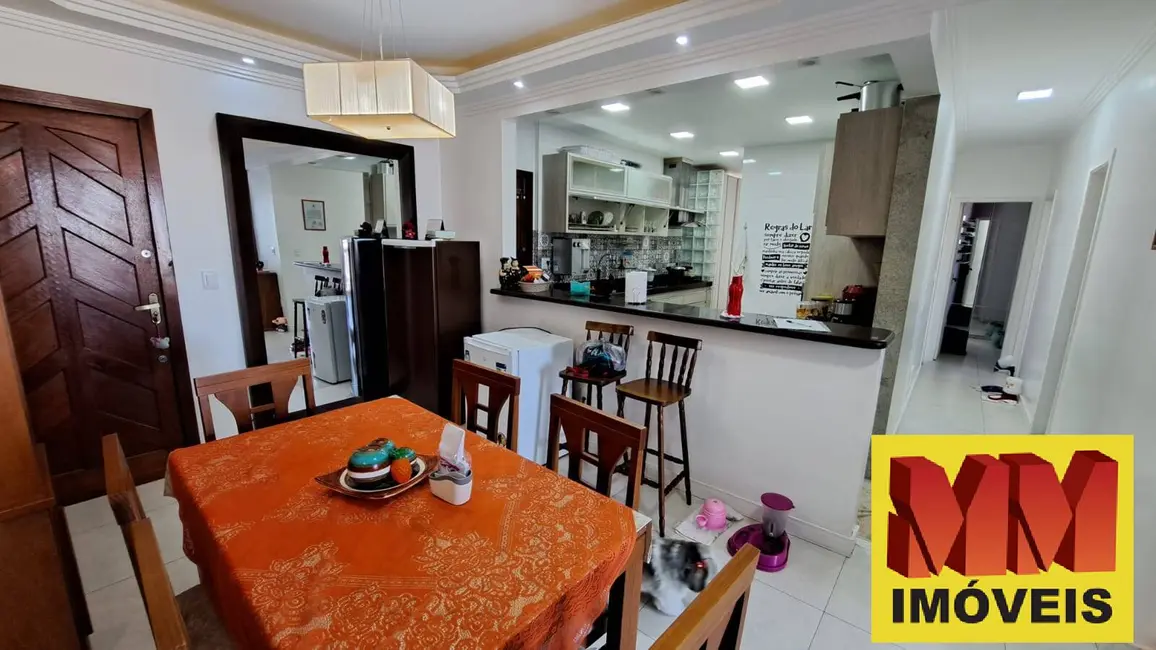 Foto 4 de Apartamento com 3 quartos à venda, 139m2 em Vila Nova, Cabo Frio - RJ