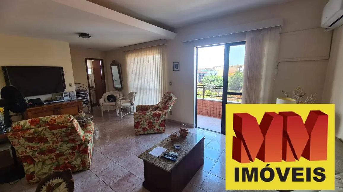 Foto 3 de Cobertura com 3 quartos à venda, 197m2 em Passagem, Cabo Frio - RJ