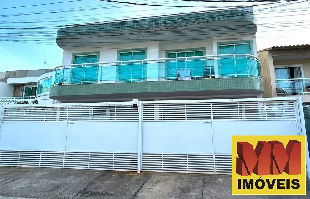 Foto 1 de Casa de Condomínio com 2 quartos à venda, 100m2 em Portinho, Cabo Frio - RJ