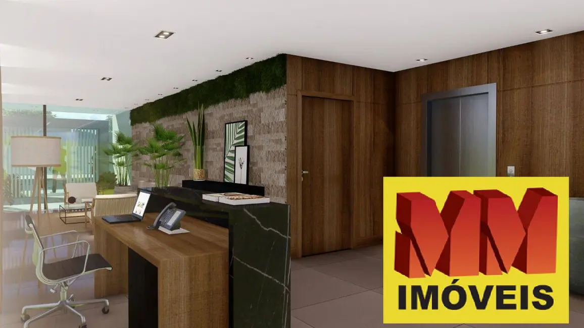 Apartamento com 1 quarto à venda, 60m2 em Braga, Cabo Frio - RJ - imagem 3 Foto 3 de Apartamento com 1 quarto à venda, 60m2 em Braga, Cabo Frio - RJ