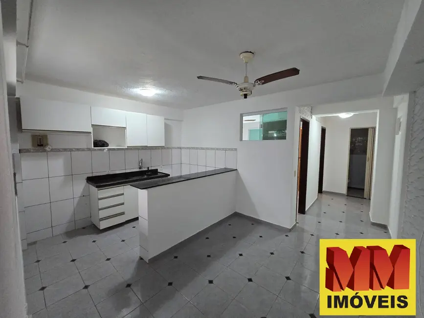 Foto 2 de Apartamento com 2 quartos para alugar, 50m2 em Jardim Caiçara, Cabo Frio - RJ