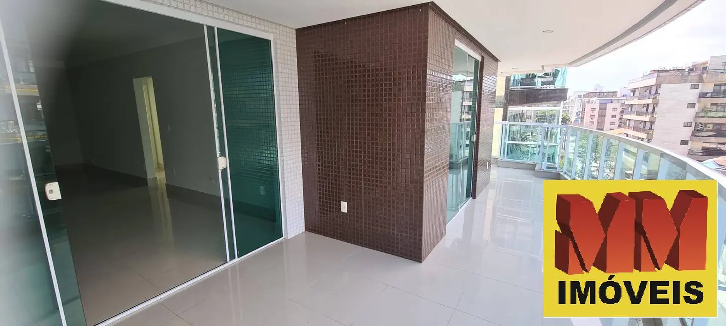 Foto 5 de Apartamento com 3 quartos para alugar, 130m2 em Algodoal, Cabo Frio - RJ